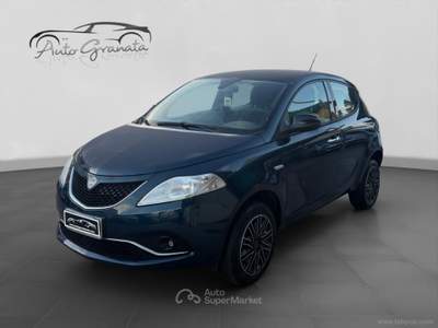 Lancia Ypsilon Ypsilon 0.9 T.Air 85CV 5p. Met.Ec. Gold PERFETTA Verde usata Qualiano