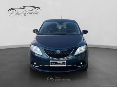 Lancia Ypsilon Ypsilon 0.9 T.Air 85CV 5p. Met.Ec. Gold PERFETTA Verde usata Qualiano