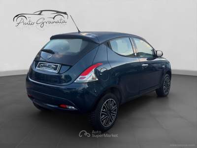 Lancia Ypsilon Ypsilon 0.9 T.Air 85CV 5p. Met.Ec. Gold PERFETTA Verde usata Qualiano