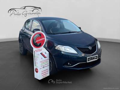 Lancia Ypsilon Ypsilon 0.9 T.Air 85CV 5p. Met.Ec. Gold PERFETTA Verde usata Qualiano