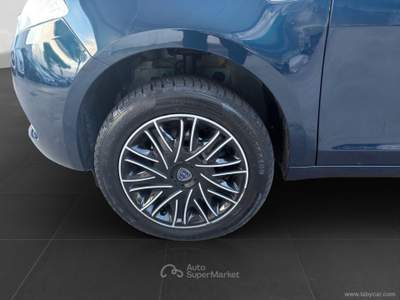 Lancia Ypsilon Ypsilon 0.9 T.Air 85CV 5p. Met.Ec. Gold PERFETTA Verde usata Qualiano