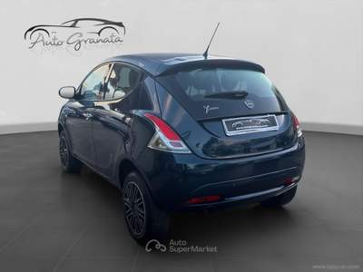 Lancia Ypsilon Ypsilon 0.9 T.Air 85CV 5p. Met.Ec. Gold PERFETTA Verde usata Qualiano