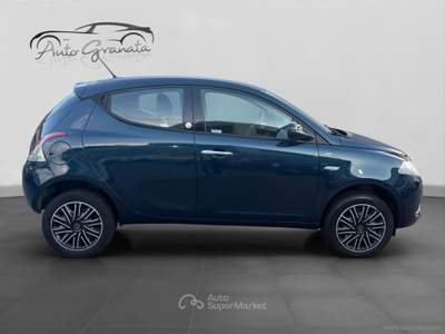 Lancia Ypsilon Ypsilon 0.9 T.Air 85CV 5p. Met.Ec. Gold PERFETTA Verde usata Qualiano