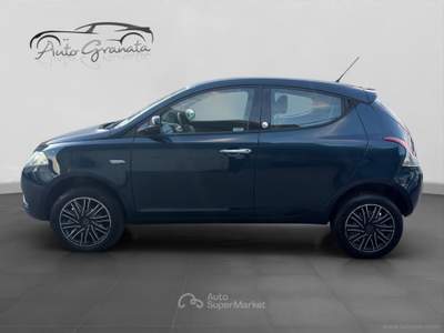 Lancia Ypsilon Ypsilon 0.9 T.Air 85CV 5p. Met.Ec. Gold PERFETTA Verde usata Qualiano