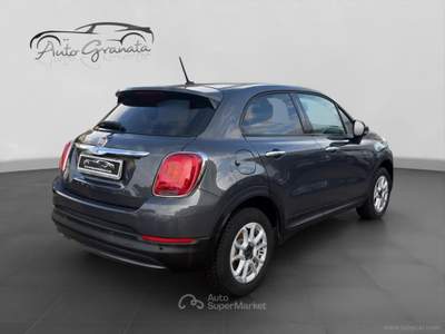 Fiat 500X 500X 1.4 T-Jet 120 CV GPL S-Design City NAVI+RETROCAMERA Grigio usata Qualiano