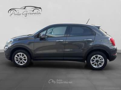 Fiat 500X 500X 1.4 T-Jet 120 CV GPL S-Design City NAVI+RETROCAMERA Grigio usata Qualiano