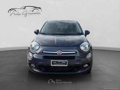 Fiat 500X 500X 1.4 T-Jet 120 CV GPL S-Design City NAVI+RETROCAMERA Grigio usata Qualiano
