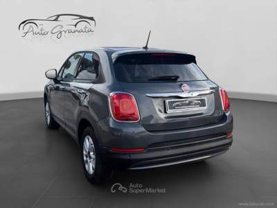 Fiat 500X 500X 1.4 T-Jet 120 CV GPL S-Design City NAVI+RETROCAMERA Grigio usata Qualiano