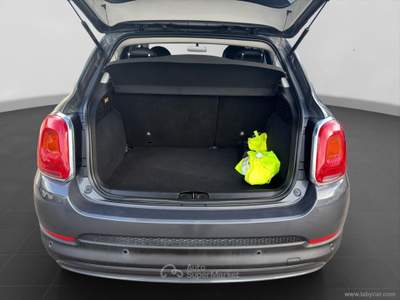 Fiat 500X 500X 1.4 T-Jet 120 CV GPL S-Design City NAVI+RETROCAMERA Grigio usata Qualiano
