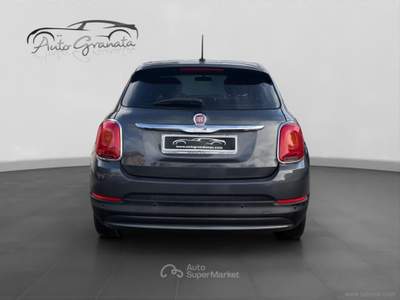 Fiat 500X 500X 1.4 T-Jet 120 CV GPL S-Design City NAVI+RETROCAMERA Grigio usata Qualiano