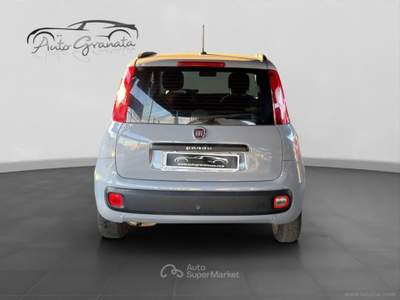 Fiat Panda Panda 1.2 EasyPower Lounge Grigio usata Qualiano