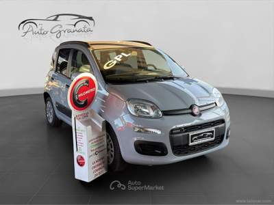 Fiat Panda Panda 1.2 EasyPower Lounge Grigio usata Qualiano