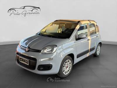 Fiat Panda Panda 1.2 EasyPower Lounge Grigio usata Qualiano