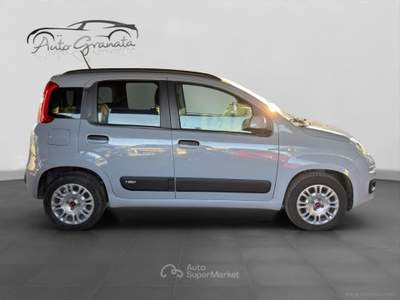 Fiat Panda Panda 1.2 EasyPower Lounge Grigio usata Qualiano