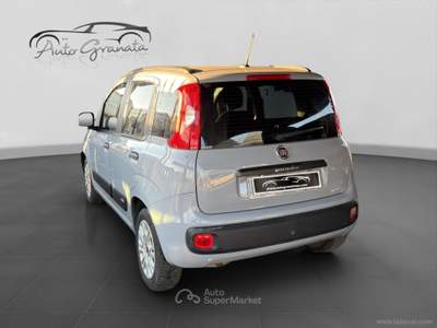 Fiat Panda Panda 1.2 EasyPower Lounge Grigio usata Qualiano