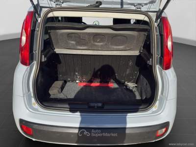 Fiat Panda Panda 1.2 EasyPower Lounge Grigio usata Qualiano