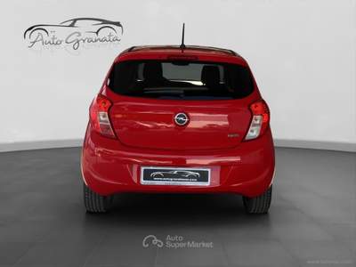 Opel Karl Karl 1.0 75 CV N-Joy PER NEOPATENTATI Rosso usata Qualiano