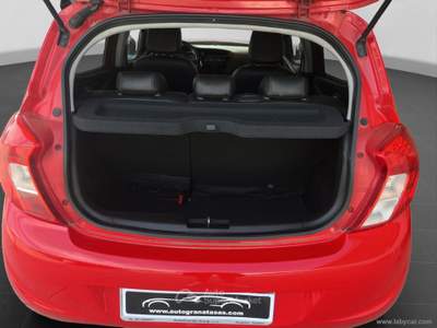 Opel Karl Karl 1.0 75 CV N-Joy PER NEOPATENTATI Rosso usata Qualiano