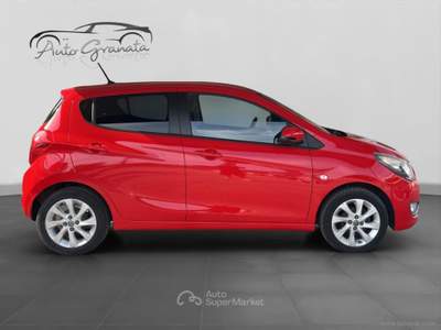 Opel Karl Karl 1.0 75 CV N-Joy PER NEOPATENTATI Rosso usata Qualiano