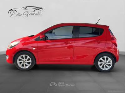 Opel Karl Karl 1.0 75 CV N-Joy PER NEOPATENTATI Rosso usata Qualiano