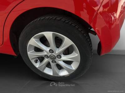 Opel Karl Karl 1.0 75 CV N-Joy PER NEOPATENTATI Rosso usata Qualiano