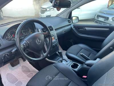 Mercedes-Benz Classe A A 180 CDI Premium AUTOM. - OUTLET! Argento usata Qualiano