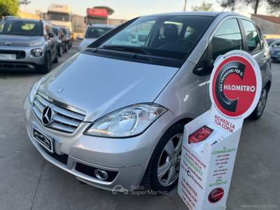 Mercedes-Benz Classe A A 180 CDI Premium AUTOM. - OUTLET! Argento usata Qualiano