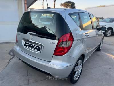 Mercedes-Benz Classe A A 180 CDI Premium AUTOM. - OUTLET! Argento usata Qualiano