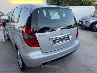 Mercedes-Benz Classe A A 180 CDI Premium AUTOM. - OUTLET! Argento usata Qualiano
