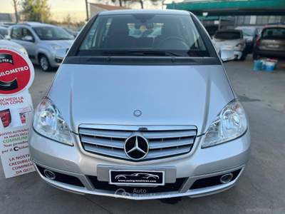 Mercedes-Benz Classe A A 180 CDI Premium AUTOM. - OUTLET! Argento usata Qualiano