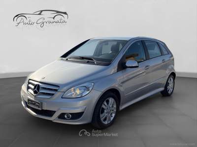 Mercedes-Benz Classe B B 180 CDI Sport IN OTTIME CONDIZIONI! Argento usata Qualiano