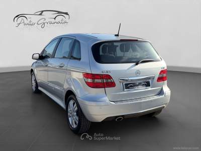 Mercedes-Benz Classe B B 180 CDI Sport IN OTTIME CONDIZIONI! Argento usata Qualiano