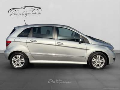 Mercedes-Benz Classe B B 180 CDI Sport IN OTTIME CONDIZIONI! Argento usata Qualiano