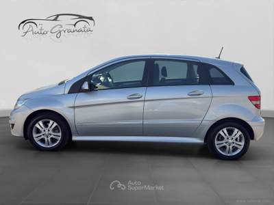 Mercedes-Benz Classe B B 180 CDI Sport IN OTTIME CONDIZIONI! Argento usata Qualiano