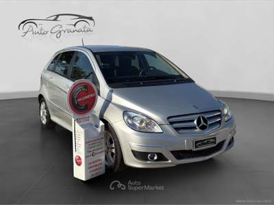 Mercedes-Benz Classe B B 180 CDI Sport IN OTTIME CONDIZIONI! Argento usata Qualiano
