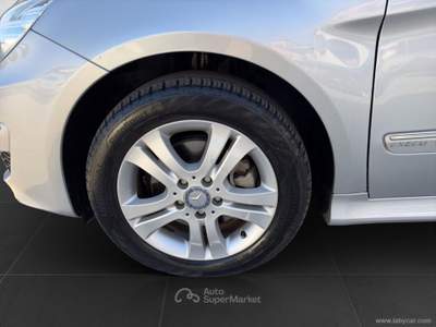 Mercedes-Benz Classe B B 180 CDI Sport IN OTTIME CONDIZIONI! Argento usata Qualiano