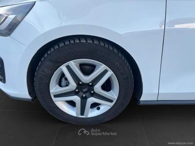 Ford Focus Focus 1.5 EcoBlue 120CV aut. SW Business COME NUOVA Bianco usata Qualiano