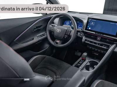 Toyota C-HR 2.0 PHEV Trend Argento usata Pieve di Cento