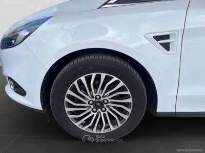 Ford S-Max S-Max 2.0 EcoBlue 150 CV S&S 7p. Tit.Bs FULL OPT. STUPENDA! Bianco usata Qualiano