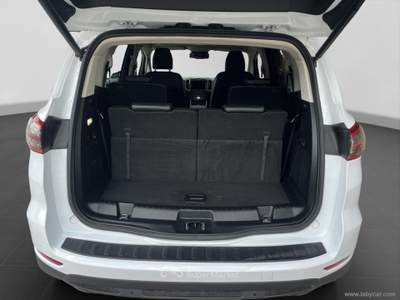 Ford S-Max S-Max 2.0 EcoBlue 150 CV S&S 7p. Tit.Bs FULL OPT. STUPENDA! Bianco usata Qualiano