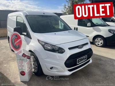 Ford Transit Connect Tran.Con. 220 1.6 TDCi 95 PC Furg. Trend OUTLET! usata Qualiano