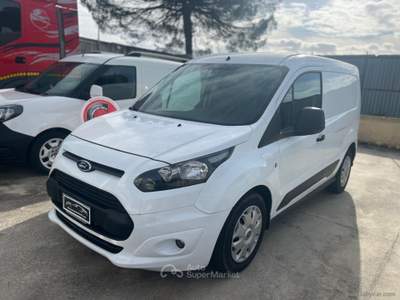 Ford Transit Connect Tran.Con. 220 1.6 TDCi 95 PC Furg. Trend OUTLET! usata Qualiano