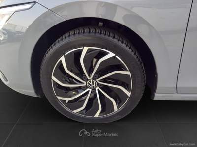 Volkswagen Golf Golf 2.0 TDI DSG SCR Style STUPENDA COME NUOVA! Grigio usata Qualiano