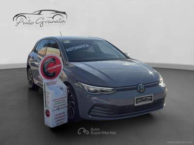 Volkswagen Golf Golf 2.0 TDI DSG SCR Style STUPENDA COME NUOVA! Grigio usata Qualiano