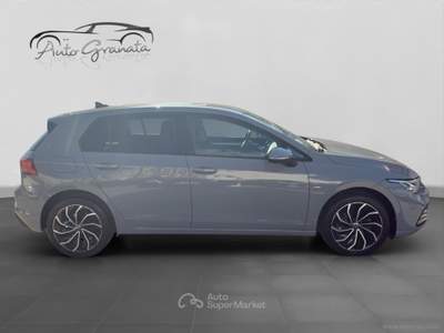 Volkswagen Golf Golf 2.0 TDI DSG SCR Style STUPENDA COME NUOVA! Grigio usata Qualiano