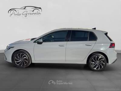 Volkswagen Golf Golf 2.0 TDI DSG SCR Style STUPENDA COME NUOVA! Grigio usata Qualiano
