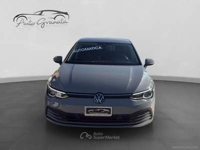 Volkswagen Golf Golf 2.0 TDI DSG SCR Style STUPENDA COME NUOVA! Grigio usata Qualiano