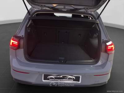Volkswagen Golf Golf 2.0 TDI DSG SCR Style STUPENDA COME NUOVA! Grigio usata Qualiano