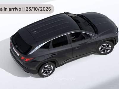 Hyundai Tucson 1.6 HEV aut. Business Argento usata Pieve di Cento