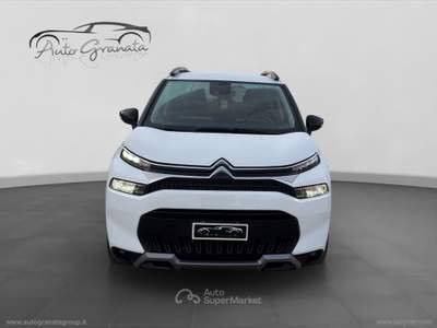 Citroen C3 Aircross C3 Aircross BlueHDi 120S&S EAT6 Shine Pk CAMBIO AUTOMATICO PARI AL NUOVO! Bianco usata Qualiano